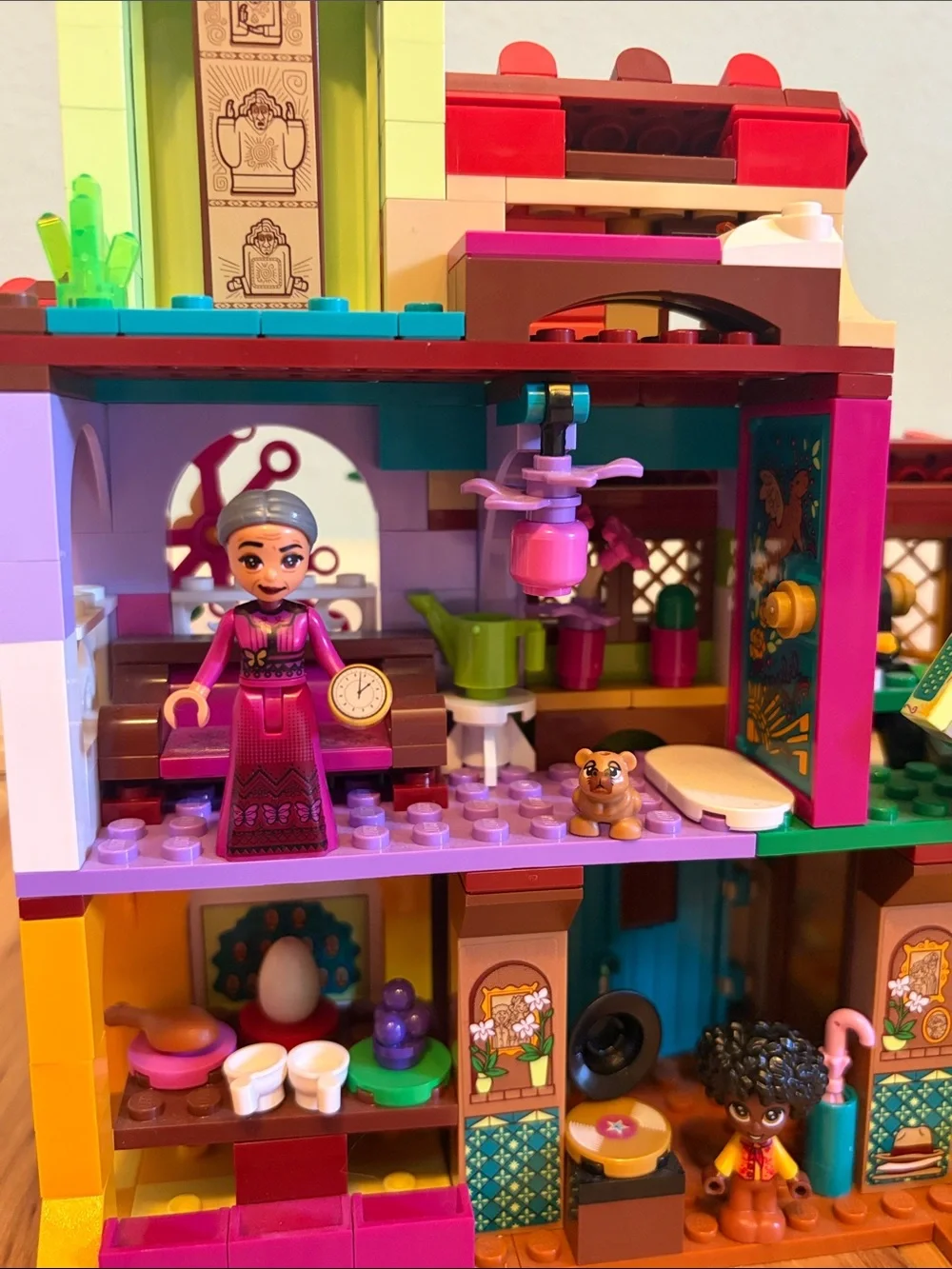 Disney Lego The Madrigal House